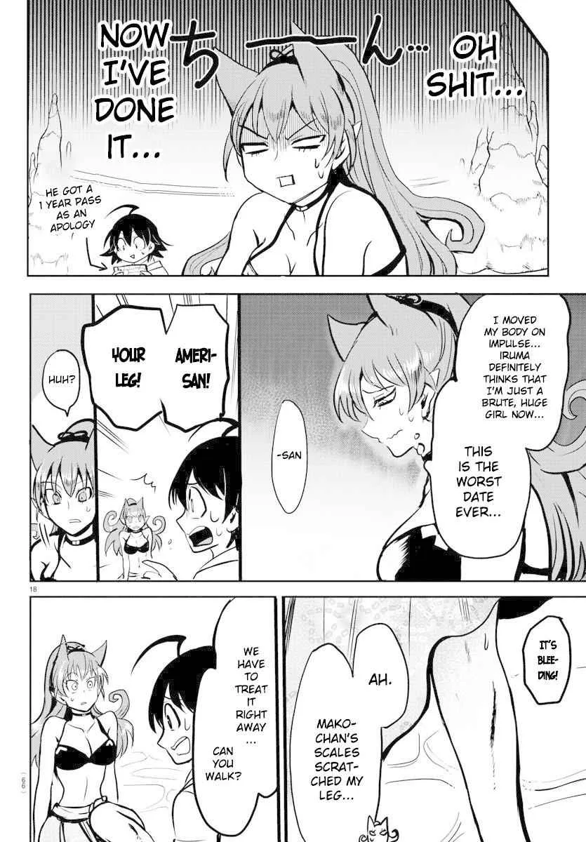 Mairimashita! Iruma-Kun Chapter 94 page 16