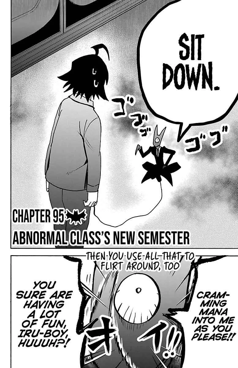 Mairimashita! Iruma-Kun Chapter 95 page 2