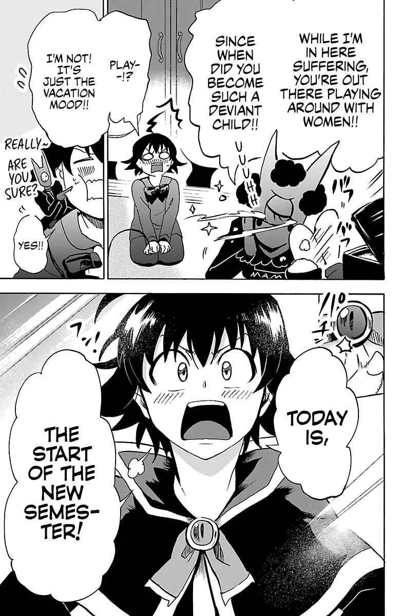 Mairimashita! Iruma-Kun Chapter 95 page 3