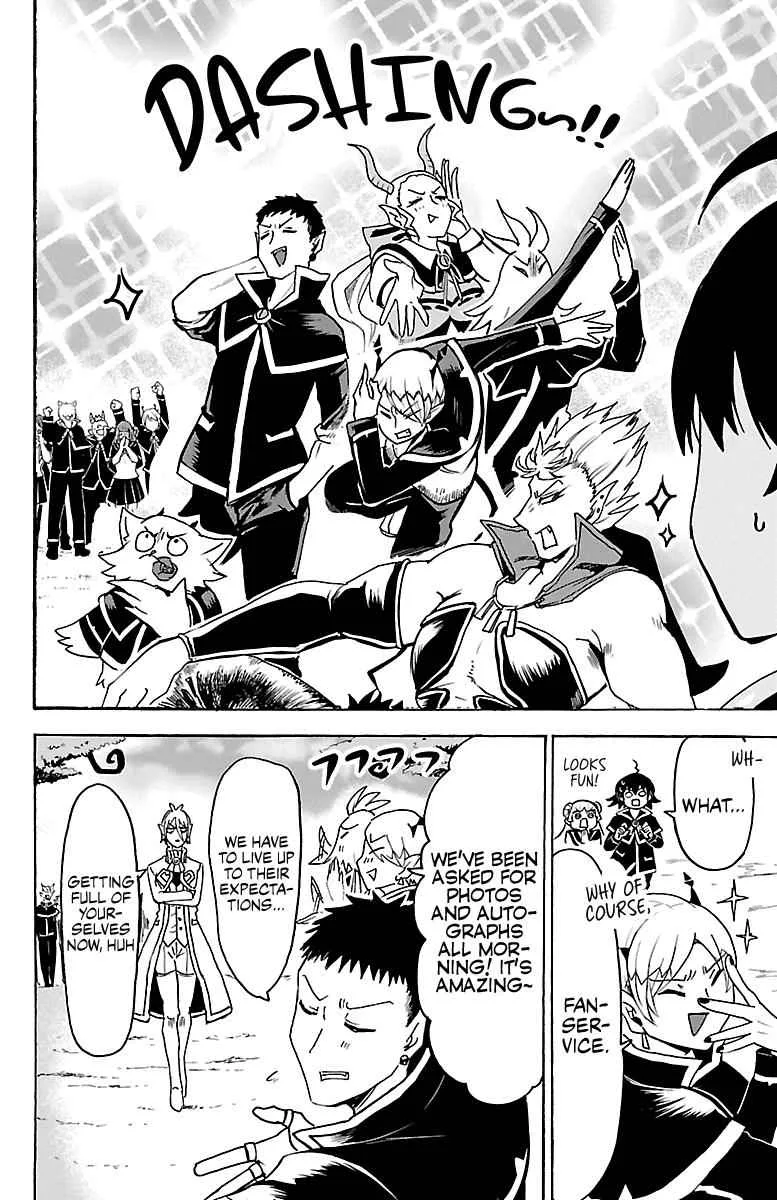 Mairimashita! Iruma-Kun Chapter 95 page 6