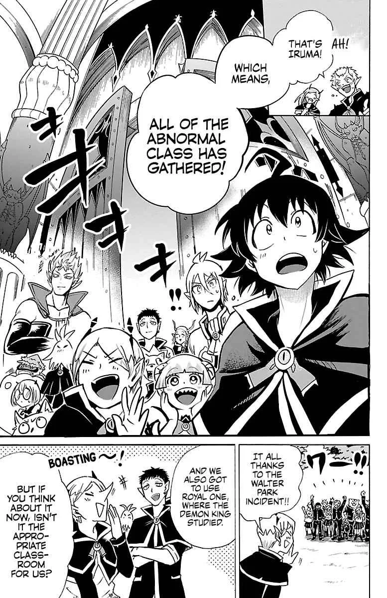 Mairimashita! Iruma-Kun Chapter 95 page 7