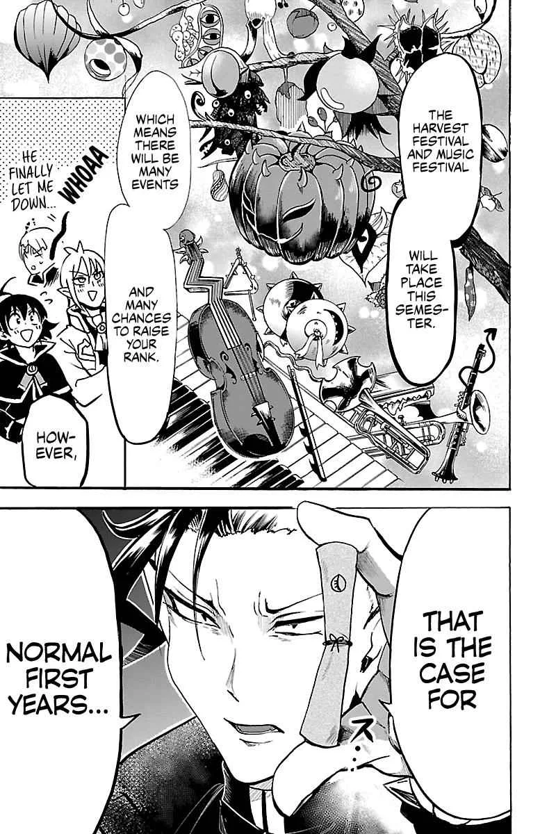 Mairimashita! Iruma-Kun Chapter 95 page 9