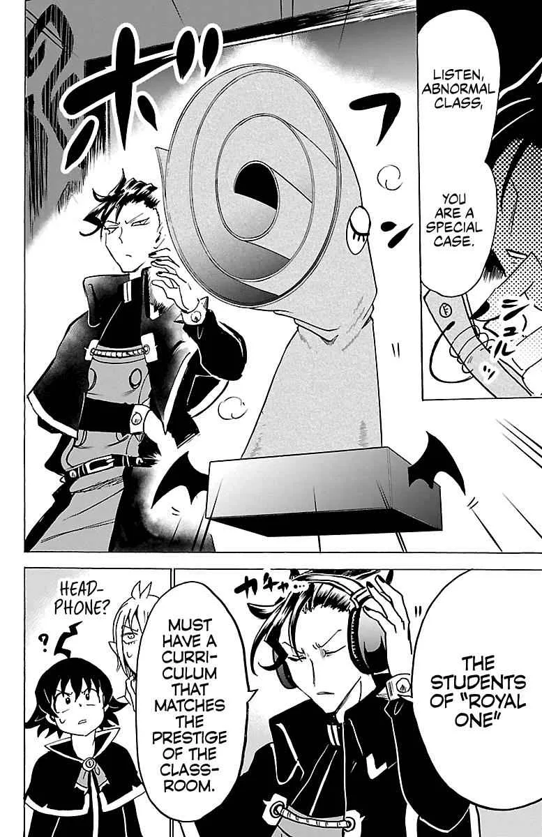 Mairimashita! Iruma-Kun Chapter 95 page 10