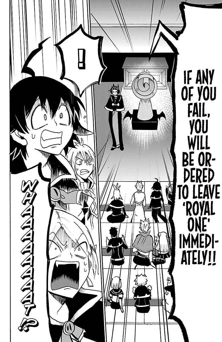 Mairimashita! Iruma-Kun Chapter 95 page 12