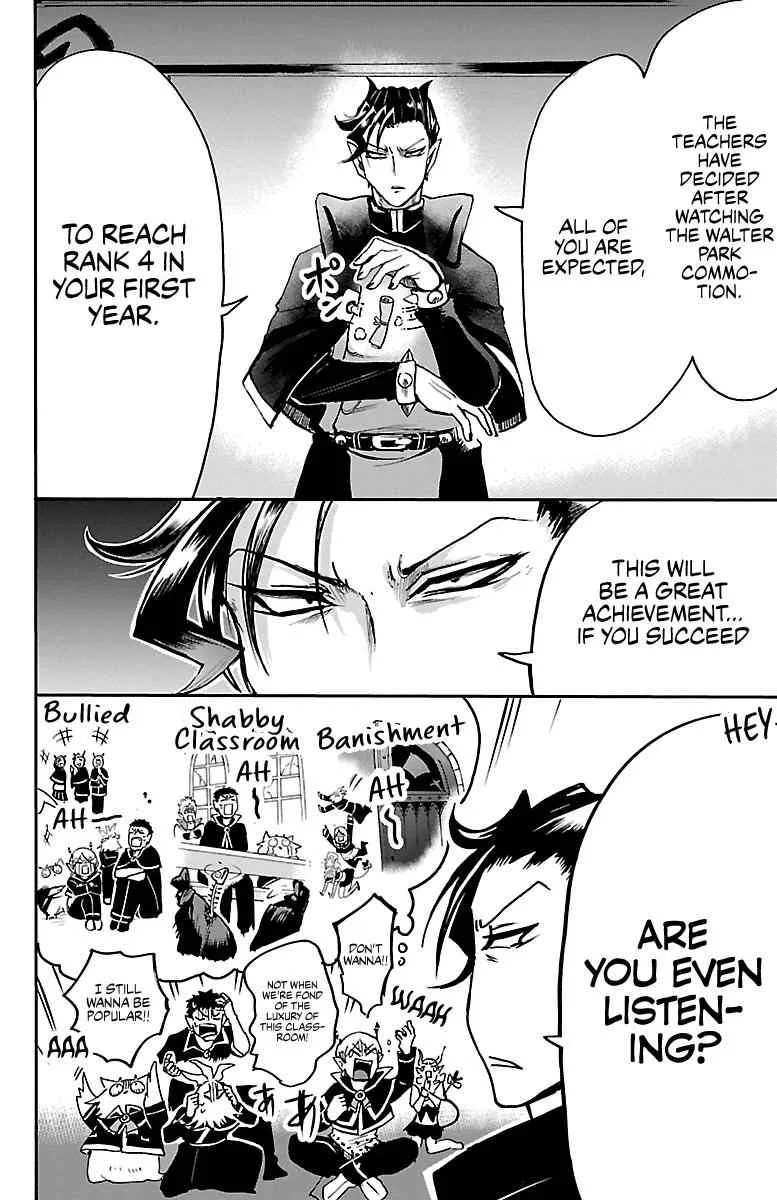 Mairimashita! Iruma-Kun Chapter 95 page 14
