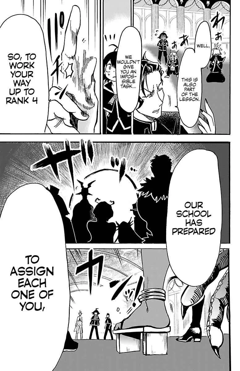 Mairimashita! Iruma-Kun Chapter 95 page 15
