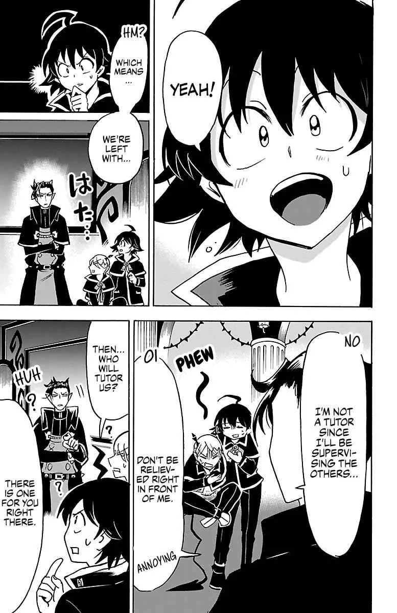 Mairimashita! Iruma-Kun Chapter 95 page 20