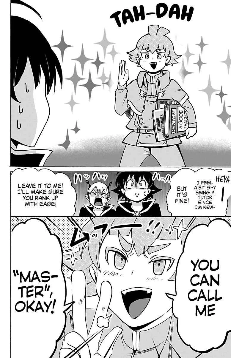 Mairimashita! Iruma-Kun Chapter 95 page 21