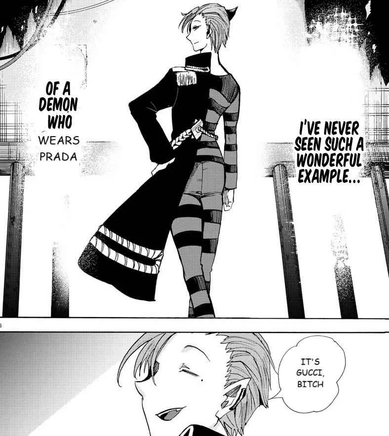 Mairimashita! Iruma-Kun Chapter 95 page 24