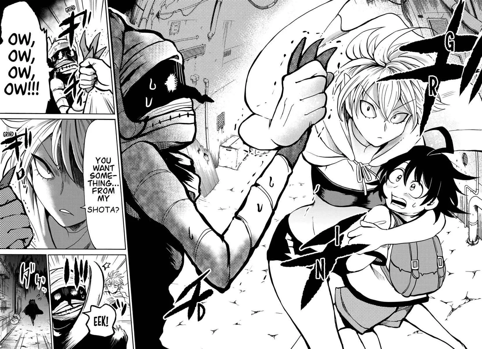 Mairimashita! Iruma-Kun Chapter 95 page 26
