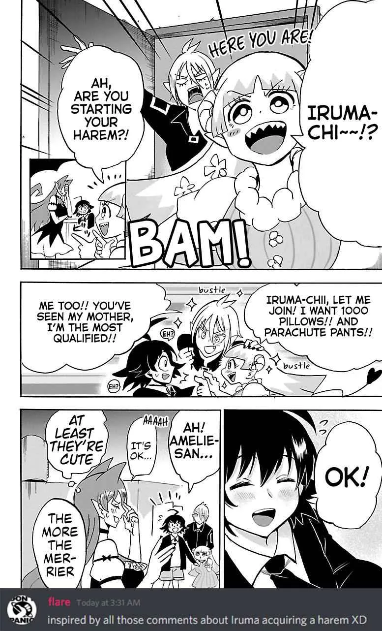 Mairimashita! Iruma-Kun Chapter 95 page 28