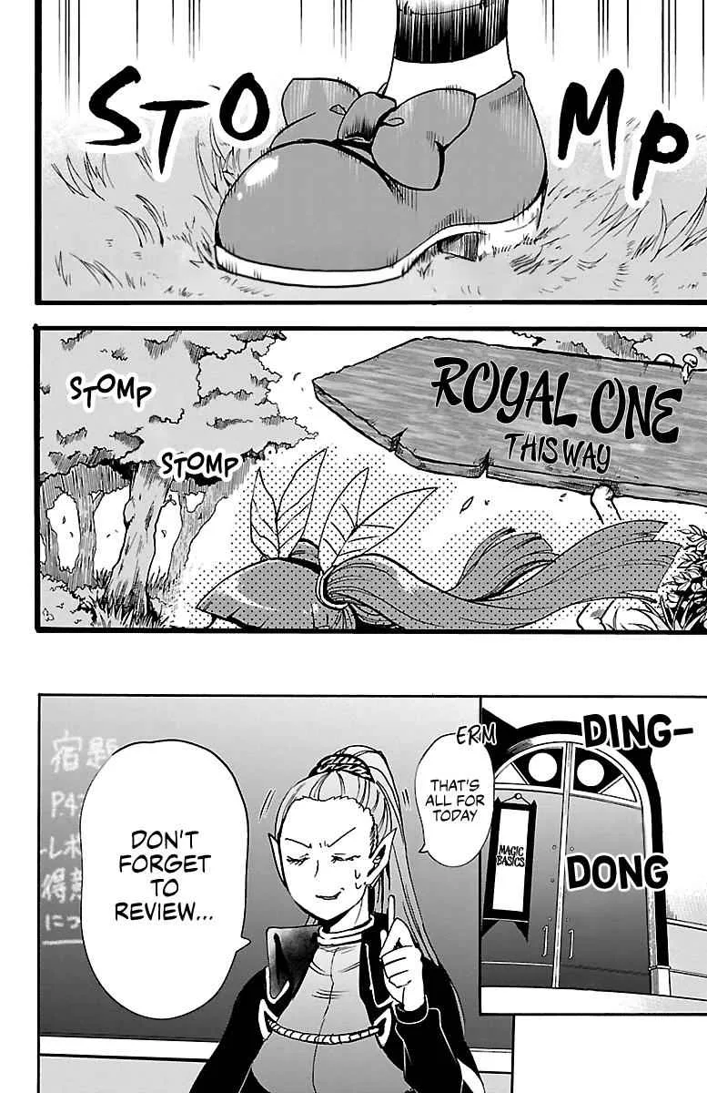 Mairimashita! Iruma-Kun Chapter 96 page 2