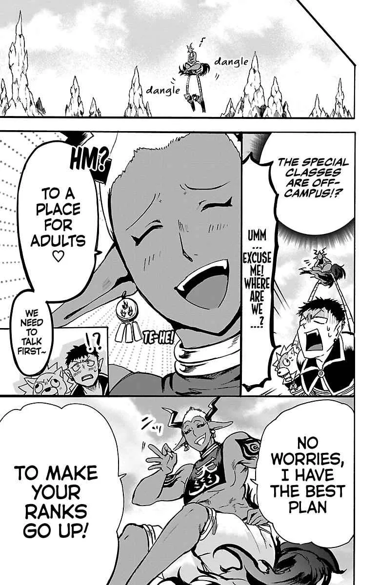 Mairimashita! Iruma-Kun Chapter 96 page 5