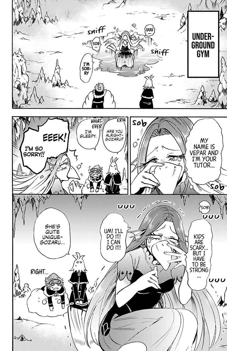 Mairimashita! Iruma-Kun Chapter 96 page 6