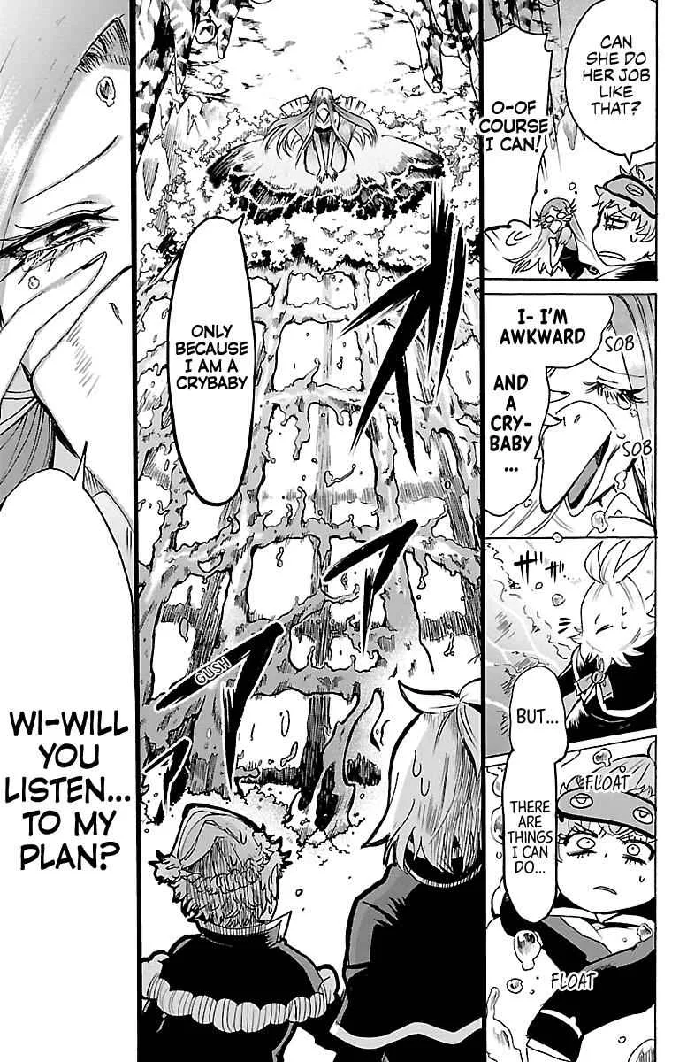 Mairimashita! Iruma-Kun Chapter 96 page 7