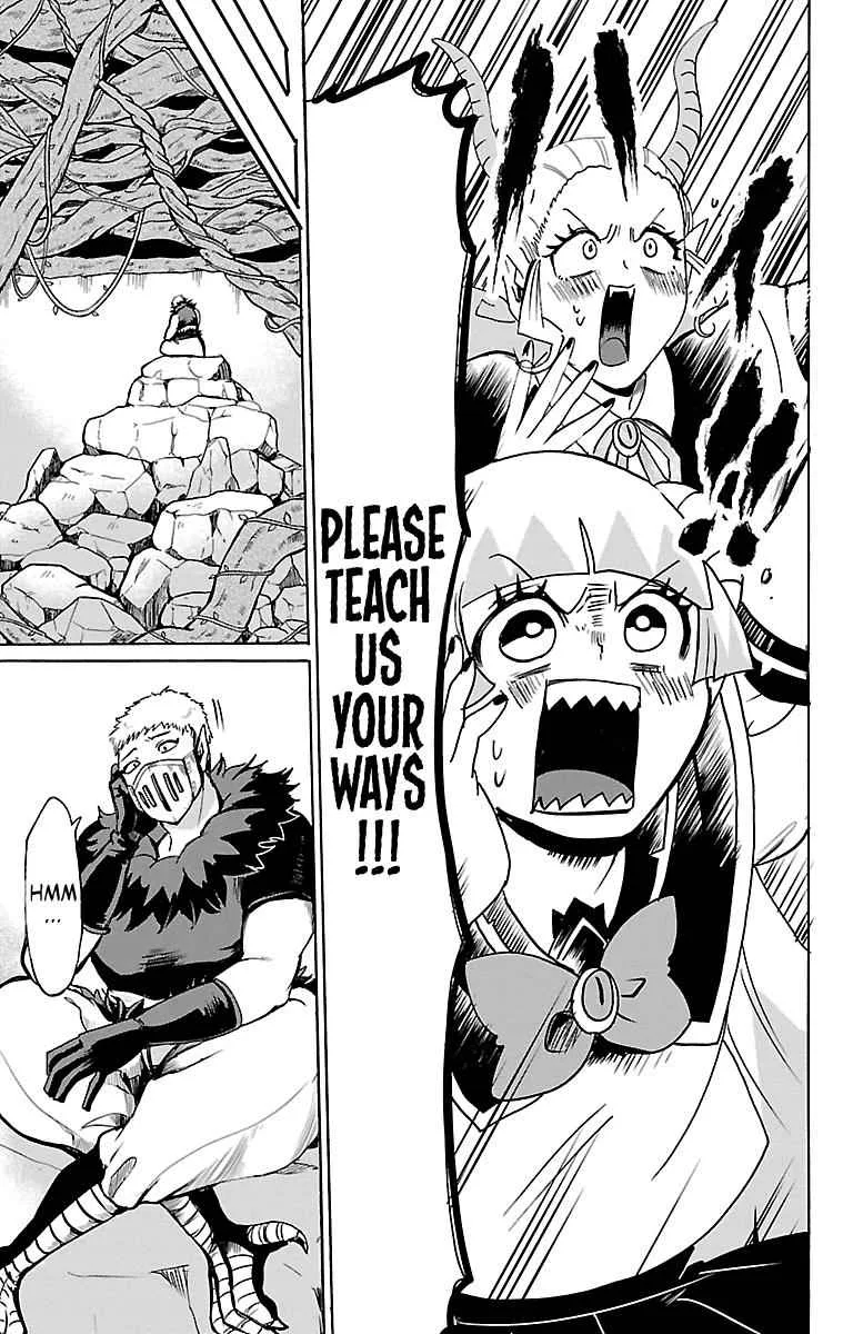 Mairimashita! Iruma-Kun Chapter 96 page 11
