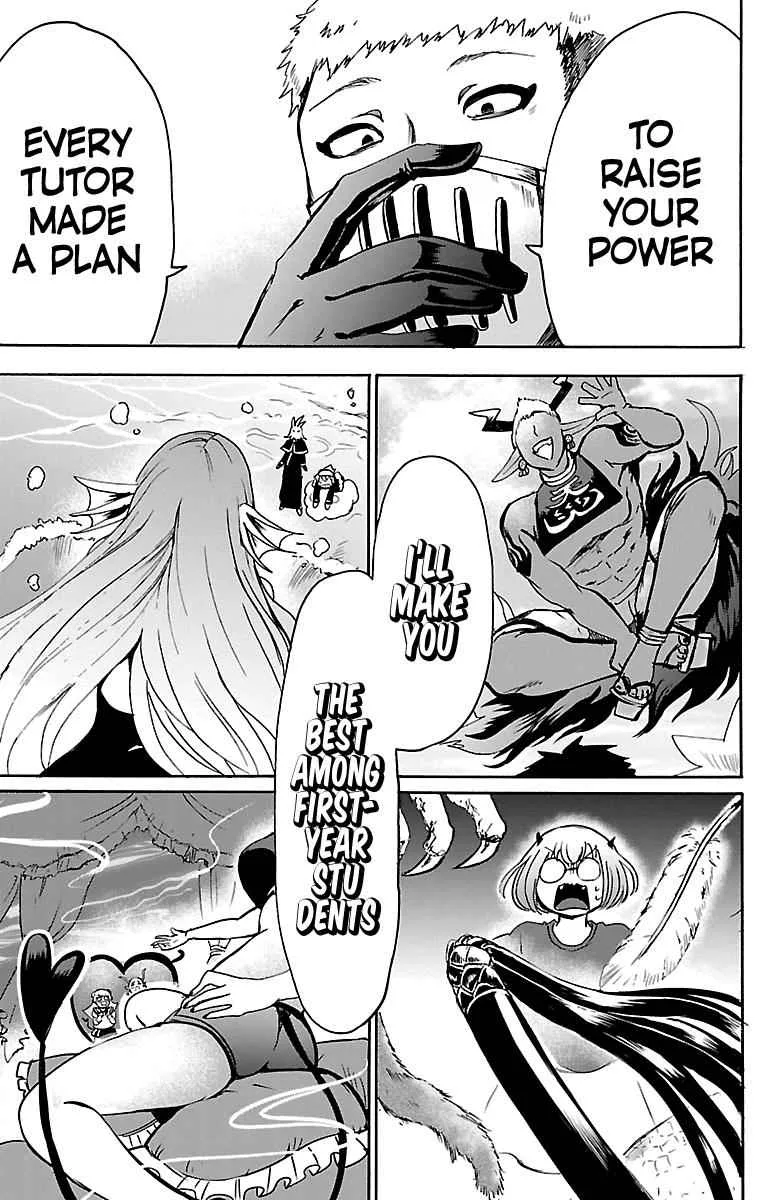 Mairimashita! Iruma-Kun Chapter 96 page 13