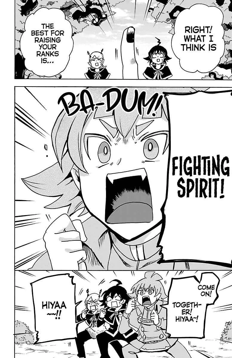 Mairimashita! Iruma-Kun Chapter 96 page 15