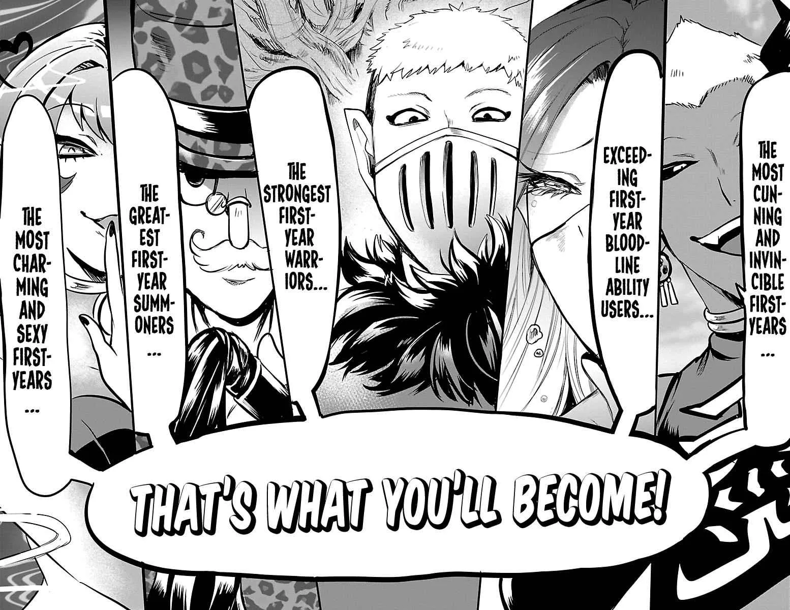 Mairimashita! Iruma-Kun Chapter 96 page 14