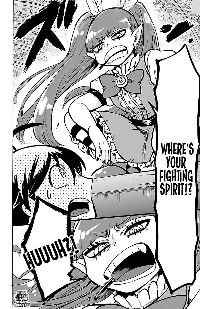 Mairimashita! Iruma-Kun Chapter 96 page 19