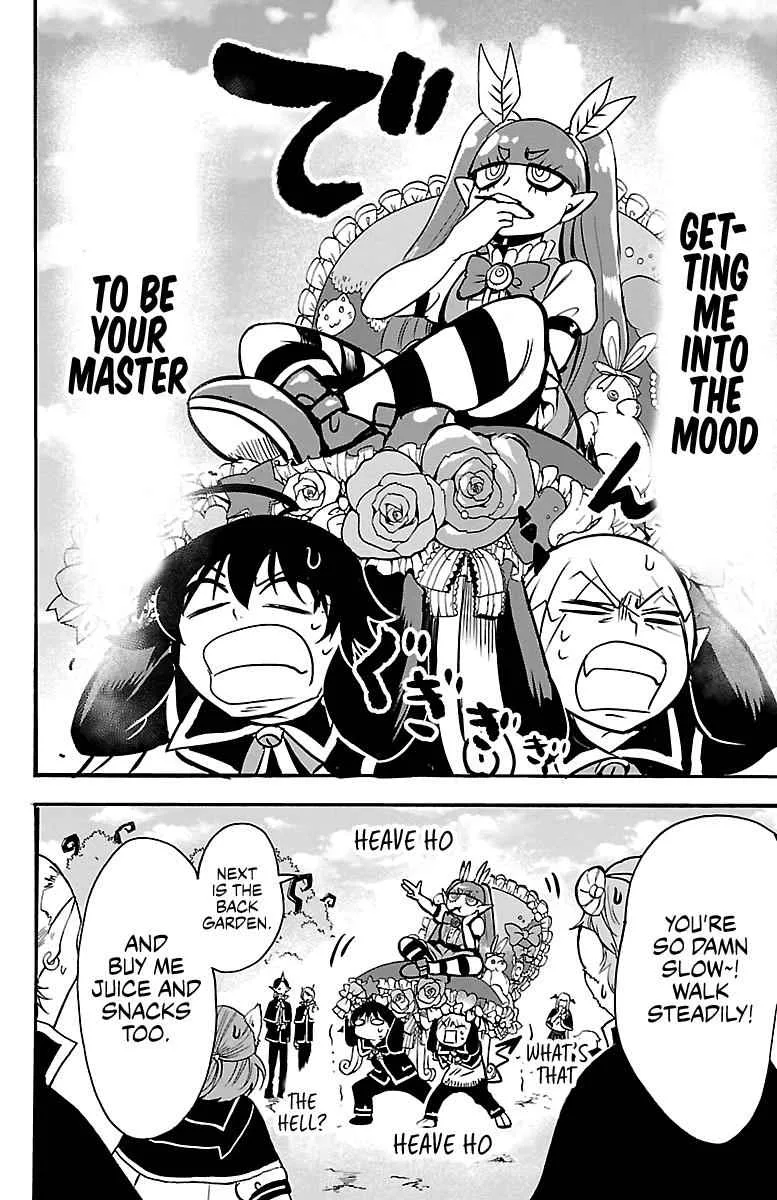 Mairimashita! Iruma-Kun Chapter 97 page 6