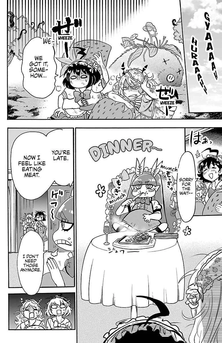 Mairimashita! Iruma-Kun Chapter 97 page 10