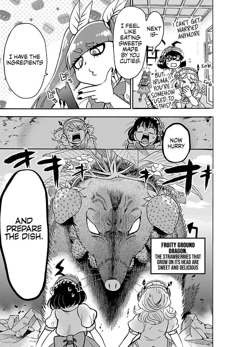 Mairimashita! Iruma-Kun Chapter 97 page 9