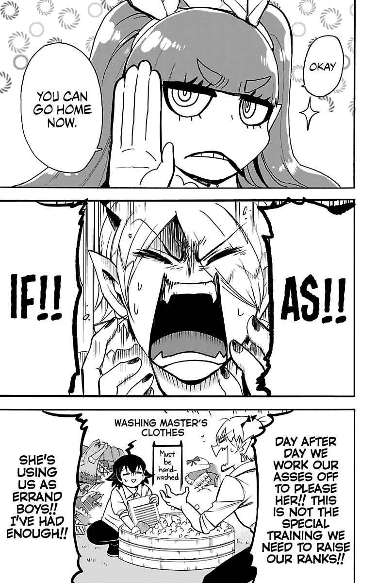 Mairimashita! Iruma-Kun Chapter 97 page 11