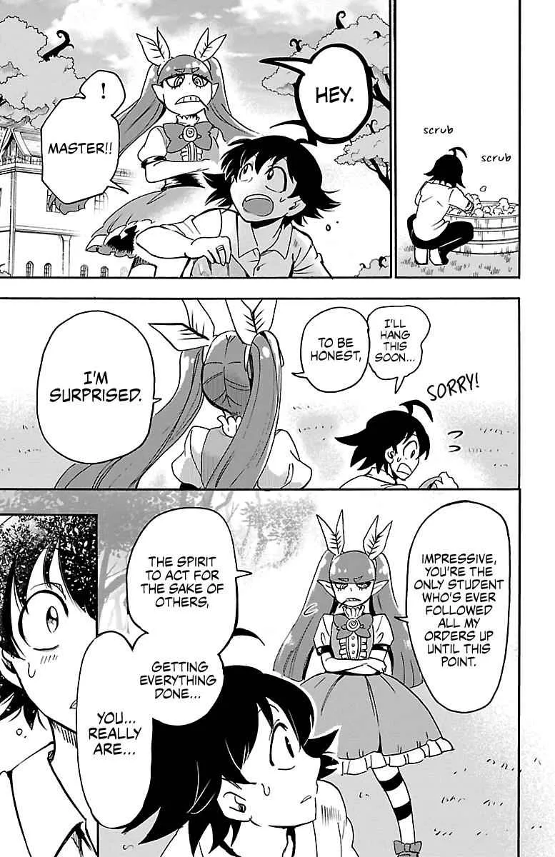 Mairimashita! Iruma-Kun Chapter 97 page 13