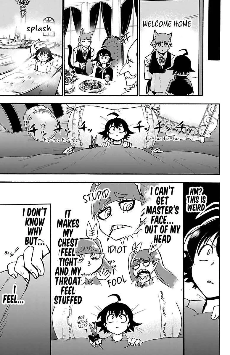 Mairimashita! Iruma-Kun Chapter 97 page 15