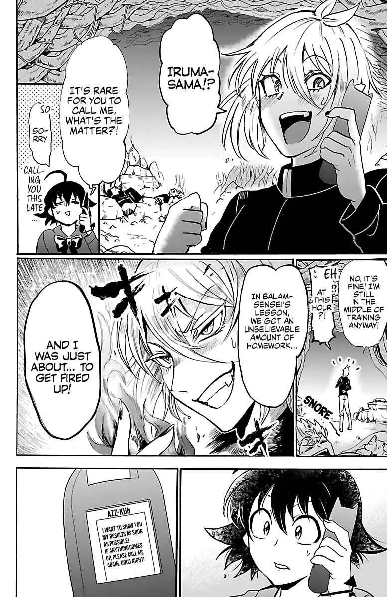 Mairimashita! Iruma-Kun Chapter 97 page 17