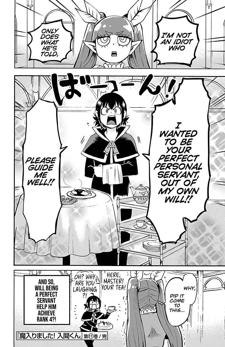 Mairimashita! Iruma-Kun Chapter 97 page 19