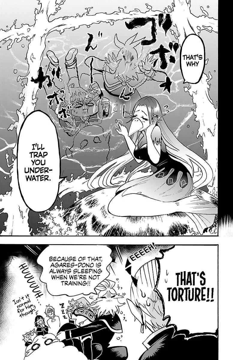Mairimashita! Iruma-Kun Chapter 98 page 7