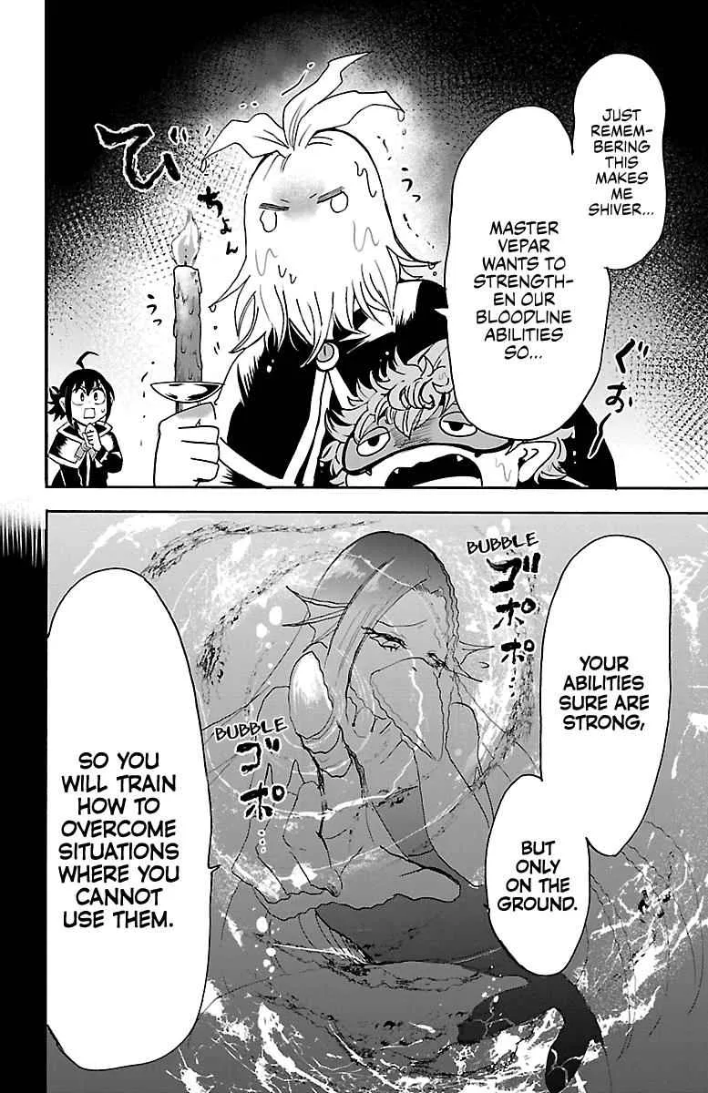 Mairimashita! Iruma-Kun Chapter 98 page 6