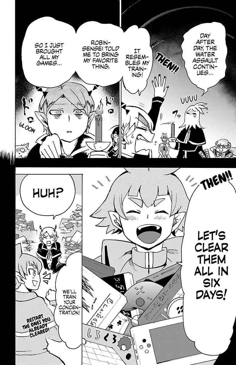 Mairimashita! Iruma-Kun Chapter 98 page 8