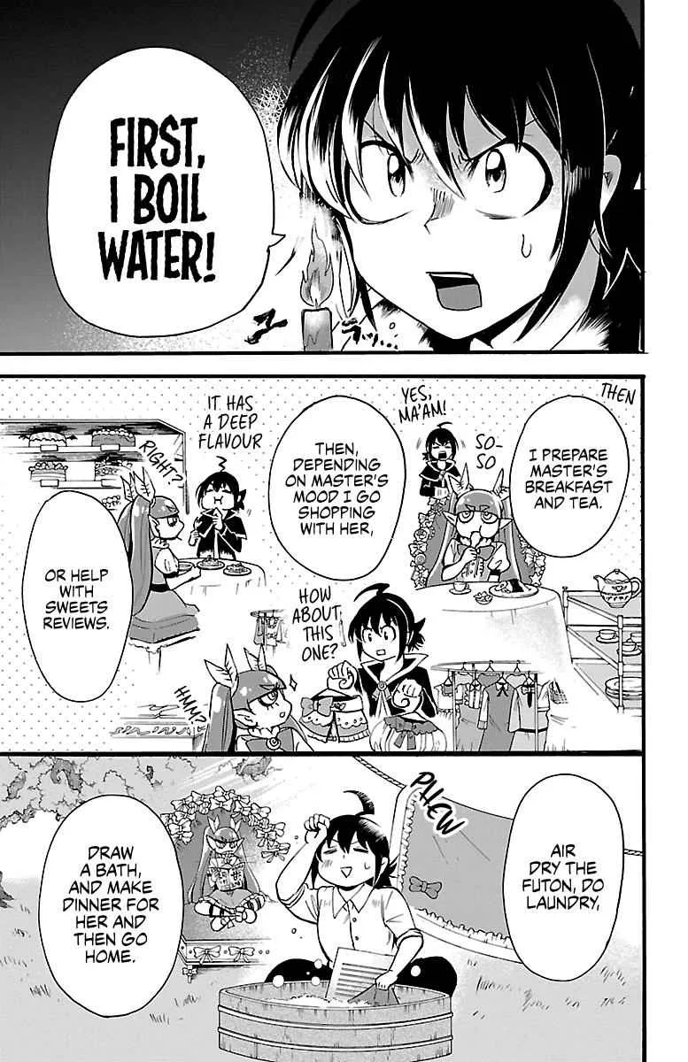 Mairimashita! Iruma-Kun Chapter 98 page 15