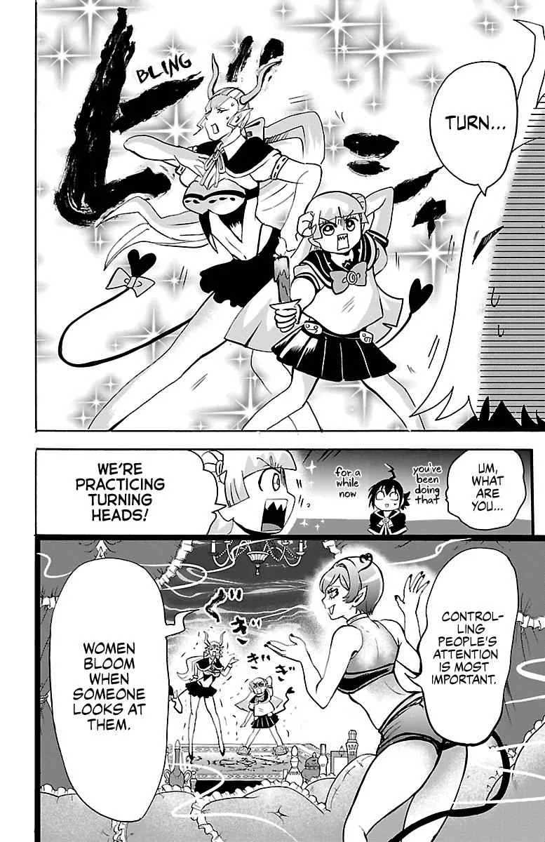 Mairimashita! Iruma-Kun Chapter 98 page 12