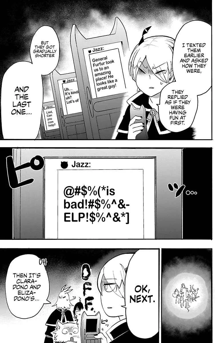 Mairimashita! Iruma-Kun Chapter 98 page 11