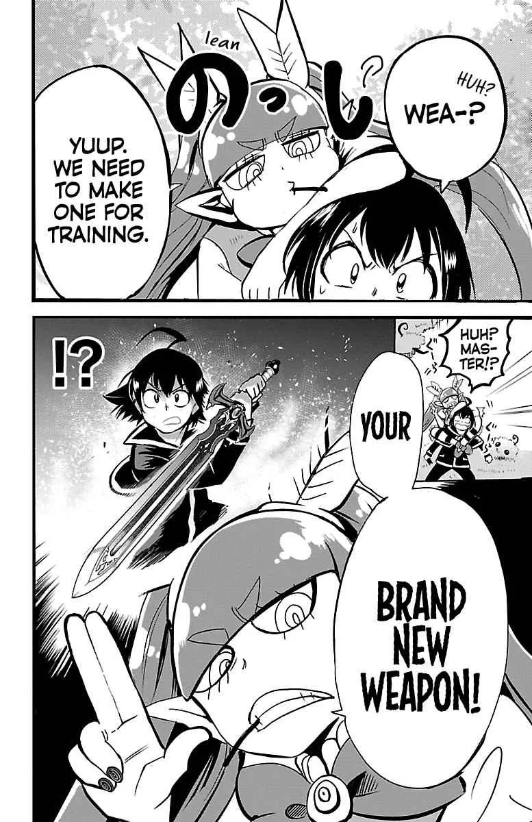 Mairimashita! Iruma-Kun Chapter 98 page 20
