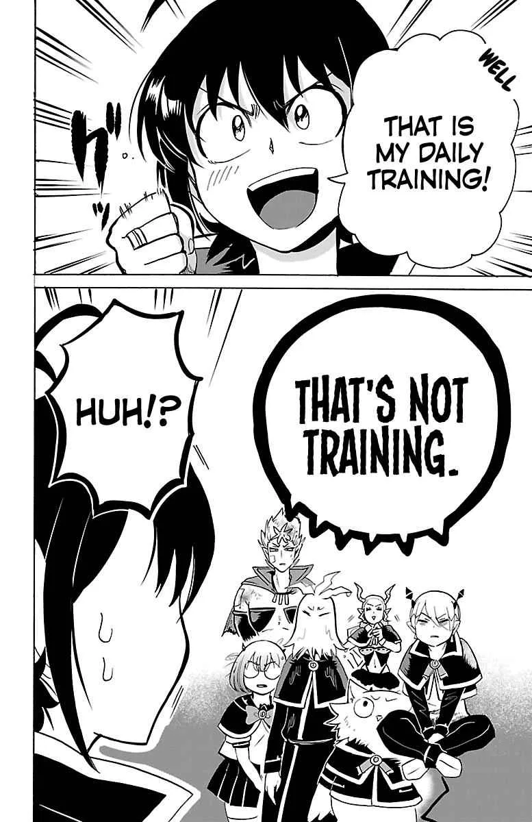 Mairimashita! Iruma-Kun Chapter 98 page 16