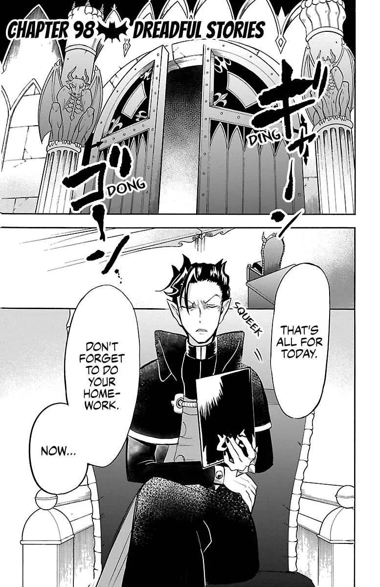 Mairimashita! Iruma-Kun Chapter 98 page 3