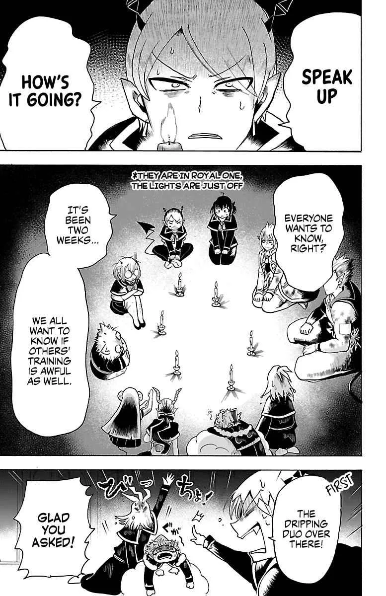 Mairimashita! Iruma-Kun Chapter 98 page 5