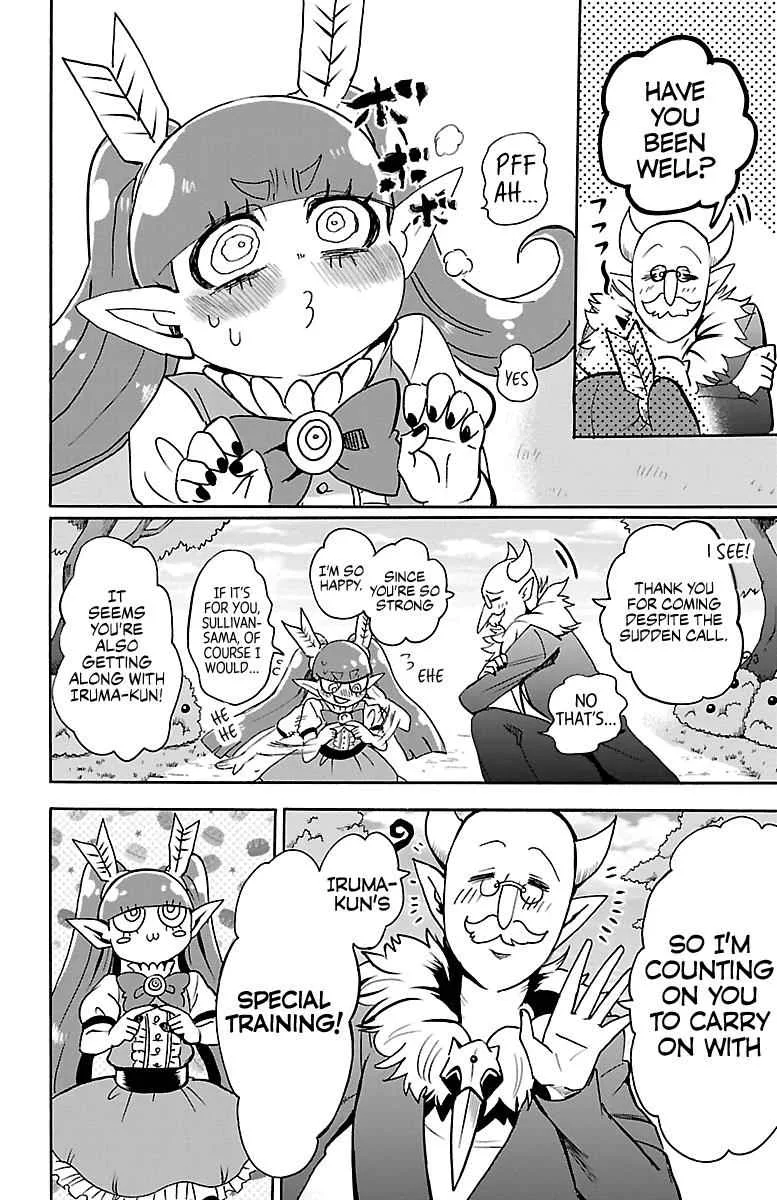 Mairimashita! Iruma-Kun Chapter 99 page 3