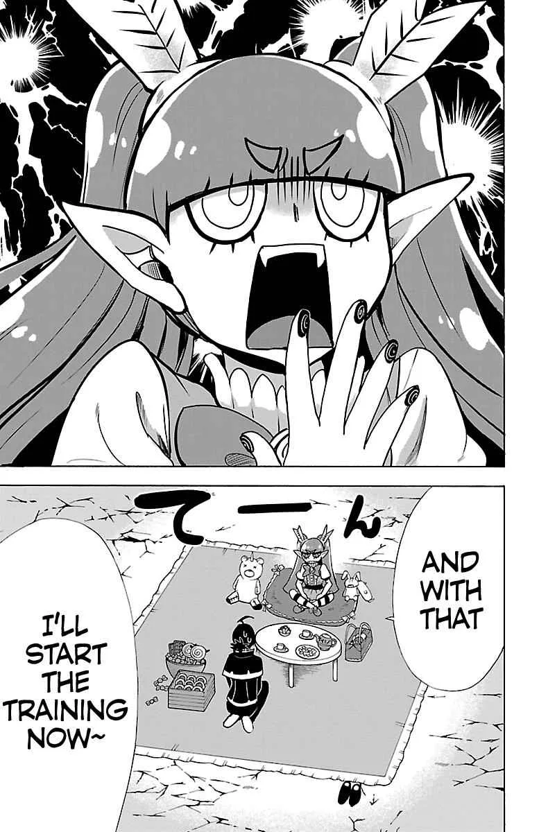 Mairimashita! Iruma-Kun Chapter 99 page 4