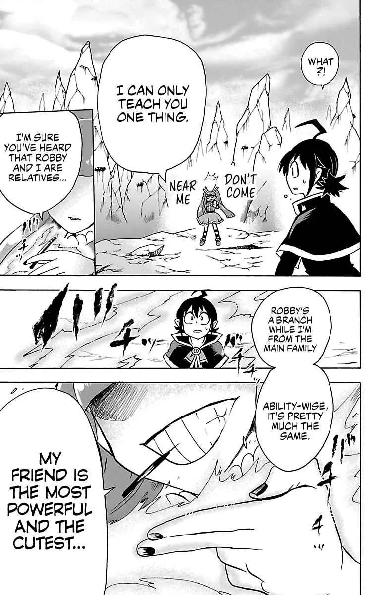 Mairimashita! Iruma-Kun Chapter 99 page 6