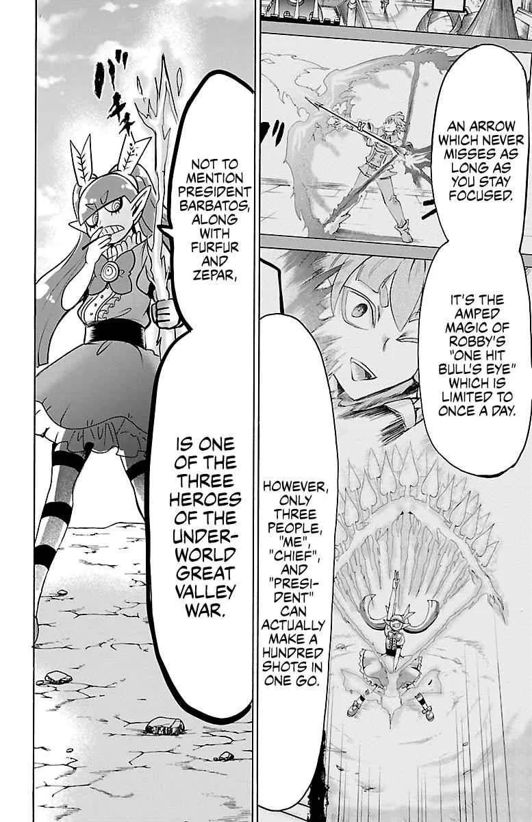 Mairimashita! Iruma-Kun Chapter 99 page 10