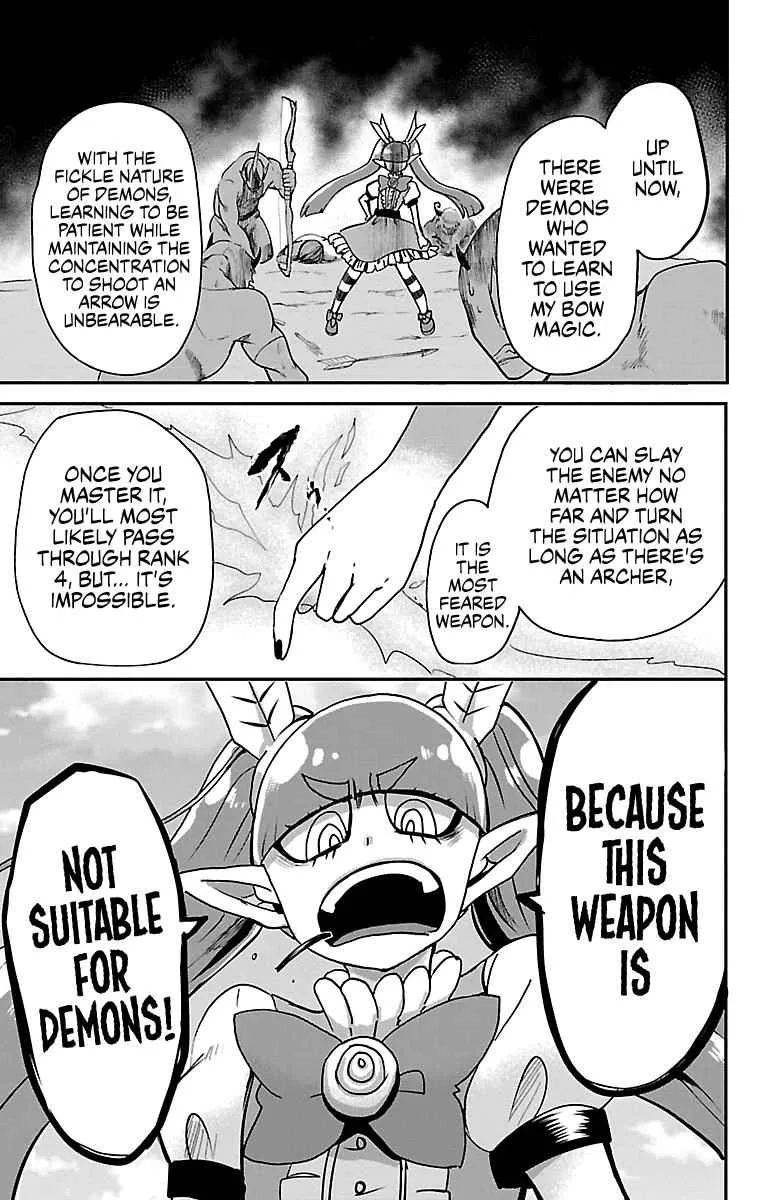 Mairimashita! Iruma-Kun Chapter 99 page 11
