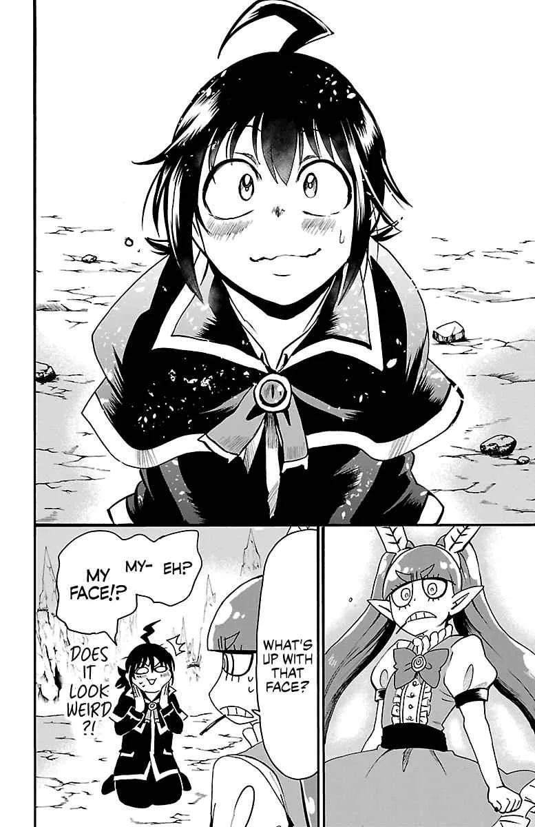 Mairimashita! Iruma-Kun Chapter 99 page 12