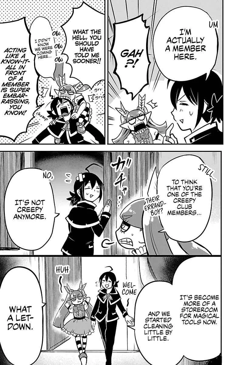 Mairimashita! Iruma-Kun Chapter 99 page 15