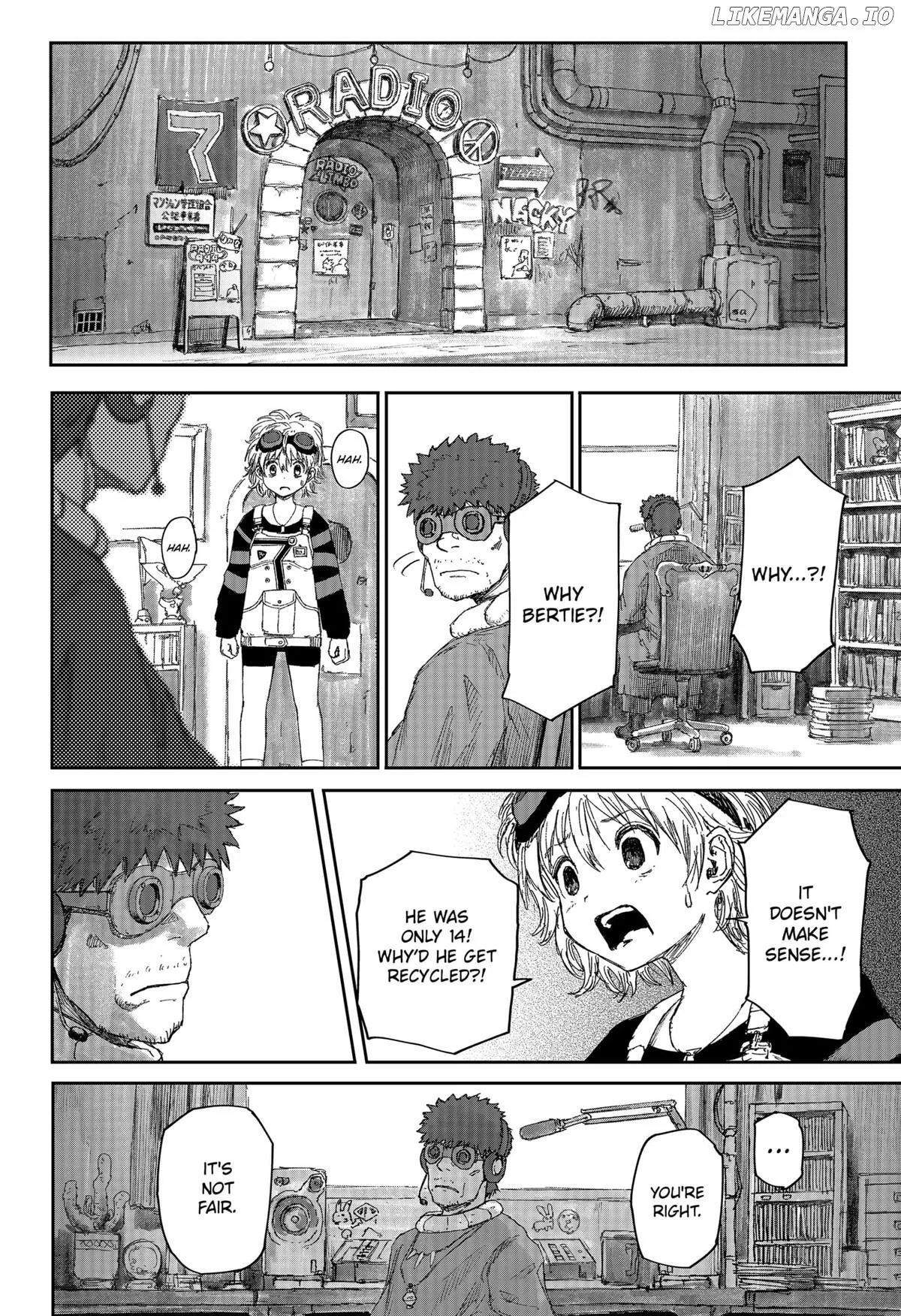 Maison and the Man-Eating Apartment Chapter 1 page 40